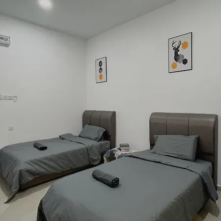 Elonna Homestay Jerantut Exterior photo