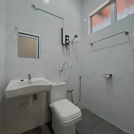 Elonna Homestay Jerantut Exterior photo