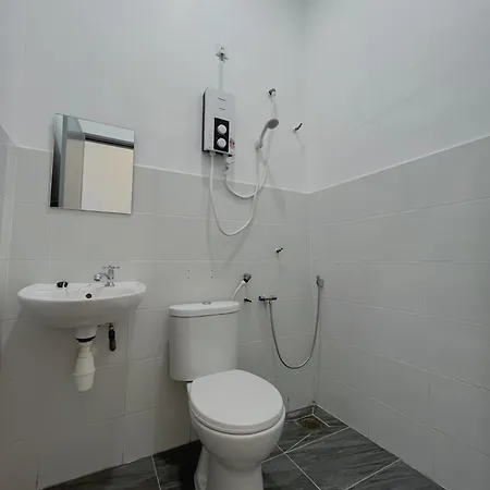 Elonna Homestay Jerantut Exterior photo
