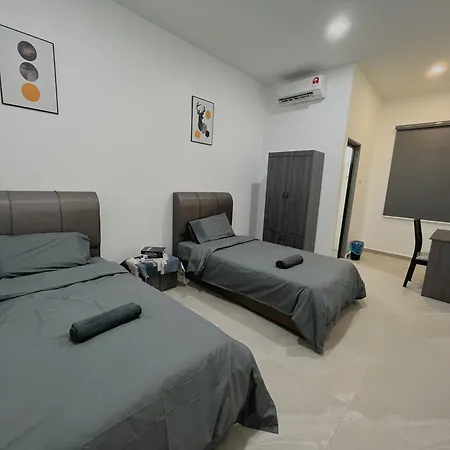 Elonna Homestay Jerantut Exterior photo