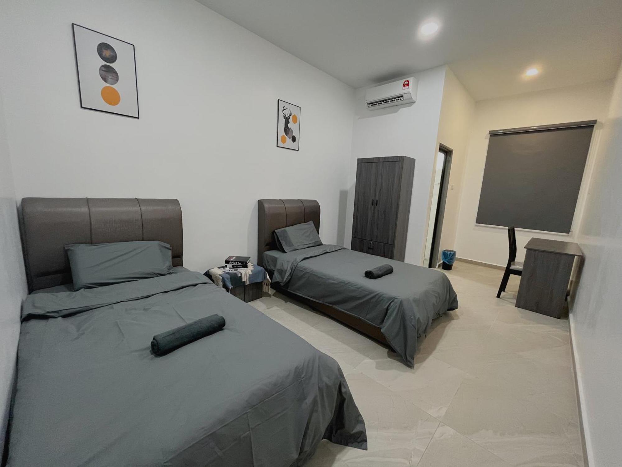 Homestay Elonna Jerantut